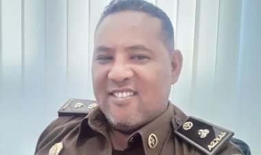 Mantan Kacabjari Ambon di Banda Neira Jafet Ohello Hadapi Sidang Korupsi Uang Negara